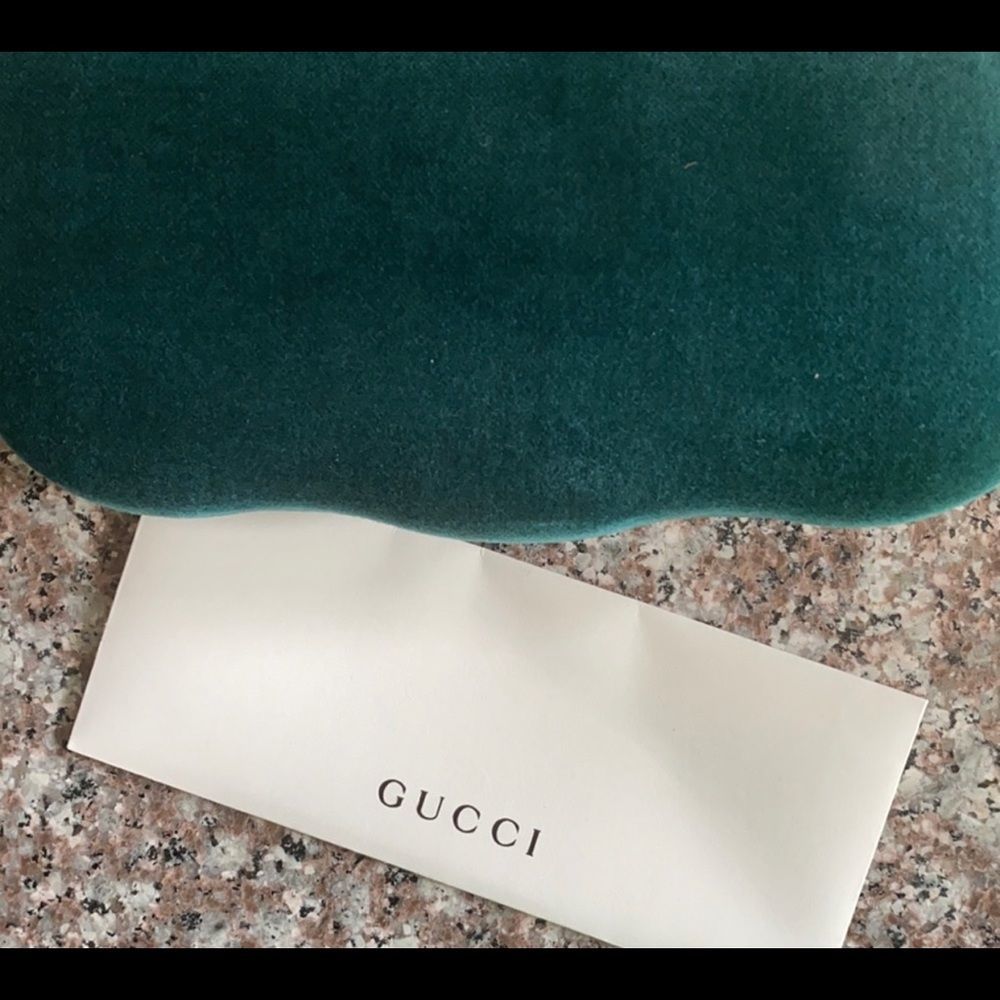 Gucci oversized Y2K style celebrity Women’s Sunglasses - Picture 6 of 8